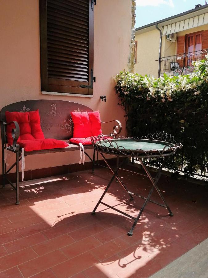 Il Casale Di Luna Saturnia Exterior photo