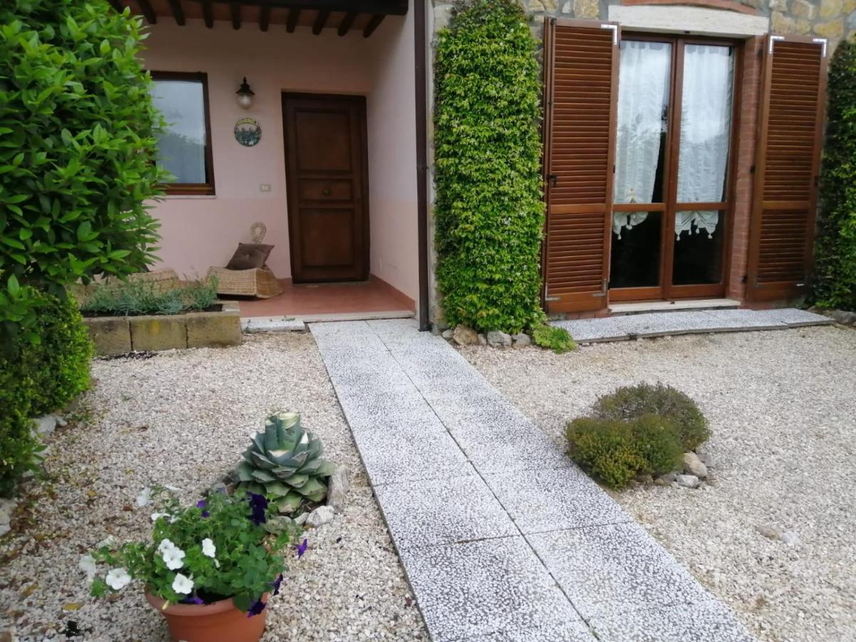 Il Casale Di Luna Saturnia Exterior photo